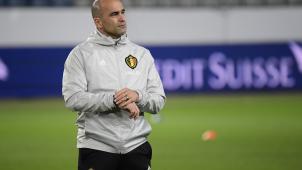 <p>Roberto Martinez</p>