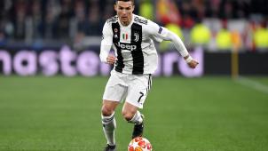 <p>Cristiano Ronaldo und Juventus Turin treffen im Viertelfinale auf Ajax Amsterdam.</p>