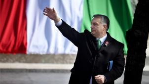 <p>Viktor Orban</p>