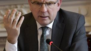<p>Justizminister Koen Geens (CD&amp;V) will härter gegen Hassbotschaften im Internet vorgehen.│Bild: Photonews</p>