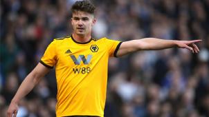 <p>Bei den Wolverhampton Wanderers ist Leander Dendoncker inzwischen eine feste Größe geworden.</p>