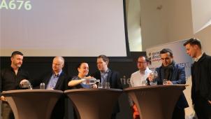 <p>Die Debatte der ostbelgischen Europakandidaten verlief sachlich.</p>