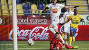 <p>Roman Yaremchuk</p>