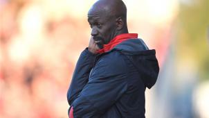 <p>Kann der Verein den Weg gehen, den Makelele gehen will?</p>