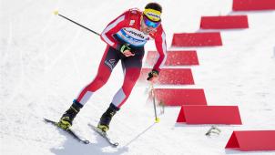 <p>Dominik Baldauf gehört zu den Langläufern, die in den Dopingskandal verwickelt sind.</p>