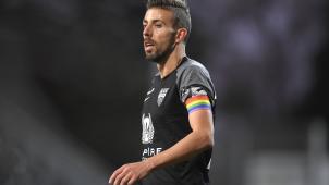 <p>Luis Garcia, Kapitän der AS Eupen</p>