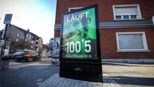 <p>Auch in Kelmis will man moderne Werbetafeln einführen.</p>