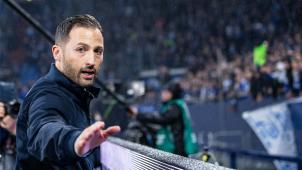 <p>Domenico Tedesco</p>