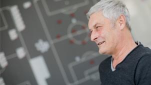 <p>Dass Kölns Sportchef Armin Veh seinen Abgang vorbereitet, scheint möglich.</p>