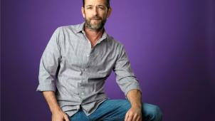 <p>Luke Perry wurde durch die Kultserie „Beverly Hills 90210“ bekannt.</p>
