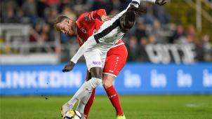 <p>Eupen bleibt auf vier Punkten aus sieben Spielen sitzen.</p>