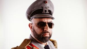 <p>Serdar Somuncu wird im kommenden Jahr mit seinem Programm „GröHaz - Der größte Hassias aller Zeiten“ im Alten Schlachthof zu Gast sein.</p>