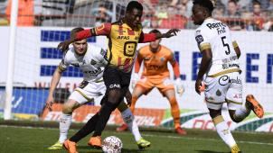 <p>Derzeit wird mit Hochdruck ermittelt, ob versucht wurde, den Ausgang der Partie  KV Mechelen-Waasland-Beveren zu manipulieren.</p>