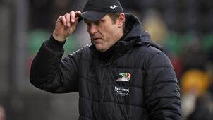 <p>Gert Verheyen trat erst im Sommer seinen Dienst beim KV Oostende an.</p>