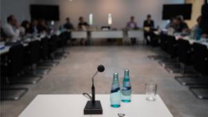 <p>Kabellos und flexibel anwendbar soll die neue Beschallungsanlage im Kelmiser Gemeinderat sein.</p>