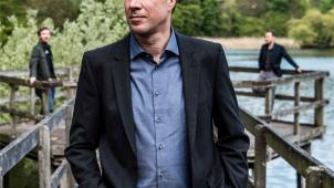 <p>Diederik Wissels gastiert in der nächsten Woche im Foyer des Jünglingshauses.</p>