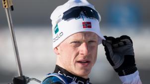 <p>Bei den Männern führt kein Weg an Überflieger Johannes Thingnes Bö vorbei.</p>