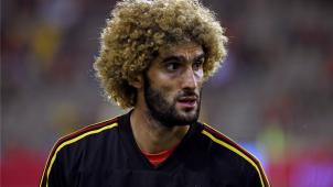 <p>Marouane Fellaini ist aus der Nationalmannschaft zurückgetreten.</p>