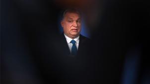 <p>Viktor Orban</p>