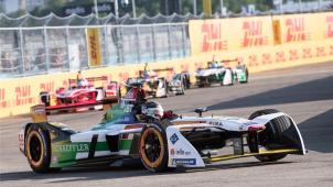 <p>Die Formel E zieht neue Hersteller an.</p>