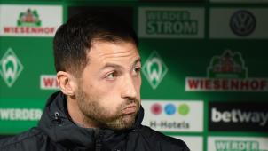 <p>Domenico Tedesco steht vor dem Aus.</p>