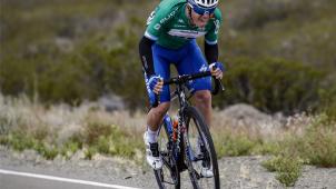 <p>Remco Evenepoel ist am Mittwoch erstmals als Radprofi bei einem Rennen in Belgien am Start.</p>