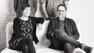 <p>Die belgische Pianistin Eve Beuvens, der renommierte Saxophonist Mikael Godée aus Schweden, zusammen mit Kontrabassist Magnus Bergström und Schlagzeuger Johan Birgenius.</p>