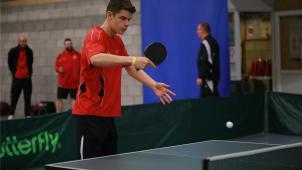 <p>Jugendspieler Adrian Dohnke (D4) erzielte vier Punkte.</p>