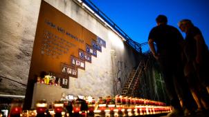 <p>Der riesige Prozess um die Loveparade-Katastrophe mit 21 Toten ist für die meisten Angeklagten zu Ende - bestraft werden sie nicht. Einige Hinterbliebene sind damit gar nicht einverstanden.</p>