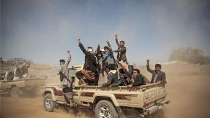 <p>Laut Amnesty werden Milizen im Jemen durch die Vereinigten Arabischen Emirate bewaffnet.</p>