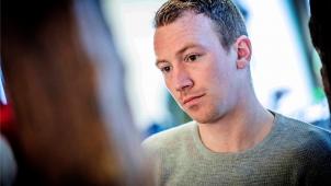 <p>Ist zurück im belgischen Fußball: Christian Brüls. Er spielt ab sofort für den KVC Westerlo.</p>