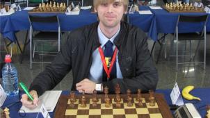 <p>Michael Coenen erzielte einen wichtigen Sieg.</p>