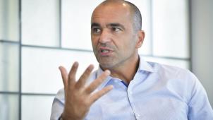 <p>Roberto Martinez stellte sich zuletzt vor zwei Jahren den Fragen der GrenzEcho-Redakteure.</p>