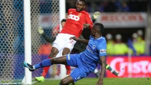 <p>In dieser Phase reagierte Aly Mbwana Samatta am schnellsten und erzielte das vorentscheidende 1:0.</p>