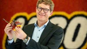 <p>Seit gut einem Jahr ist Niels Christiansen Vorstandschef von Lego. Der König der Bauklötzchen setzt auf Innovationen - und ist schon dabei zu experimentieren. Foto: dpa</p>