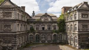 <p>Ein Blick auf die ehemaligen Räume des Montefiore-Instituts für Elektrik und Elektronik</p>