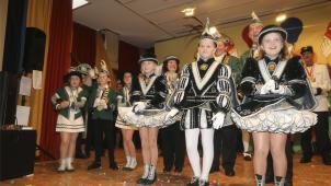 <p>Lewin I. (Steyns) wurde am Sonntag zum neuen Kinderprinzen der Stadt Eupen proklamiert.</p>