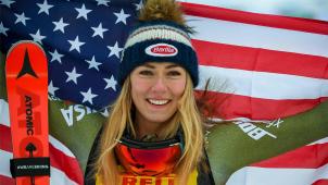 <p>Mikaela Shiffrin ist eine sportliche Ausnahmeentscheidung, aber bislang ganz ohne Glamour oder Drama.</p>