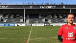 <p>Thibaut Meyer folgt auf Fevre.</p>