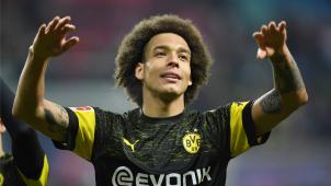 <p>Axel Witsel trifft am Mittwoch mit Dortmund auf Tottenham.</p>