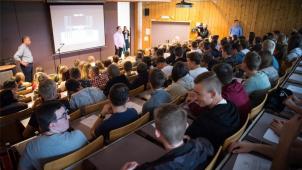 <p>Auf BSTI (Foto) und MG kommen grundlegende Veränderungen zu.</p>