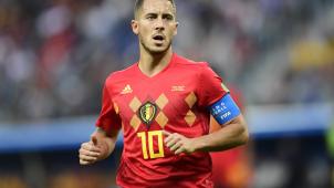 <p>Eden Hazard</p>