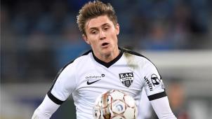 <p>Erst Angreifer, nun Verteidiger: Alessio Castro Montes überrascht bei der AS Eupen.</p>