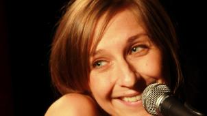 <p>Sarah Hakenberg gastiert am Valentinstag in Eupen.</p>