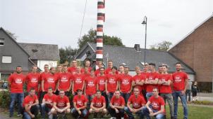 <p>Am kommenden Wochenende kann der Junggesellenverein „Blindgänger“ sein 30-jähriges Bestehen feiern. Heute zählt der Verein 37 aktive Mitglieder.</p>