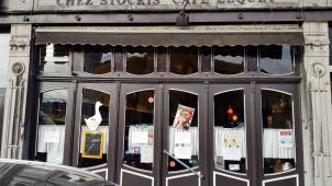 <p>Schicht im Schacht: Das Restaurant „Chez Lequet“ schließt.</p>