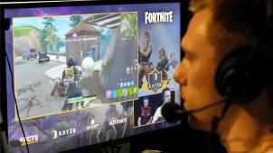 <p>Fortnite gehört derzeit zu den beliebtesten Computerspielen. Aber es birgt auch seine Gefahren. Illustrationsfoto: dpa</p>