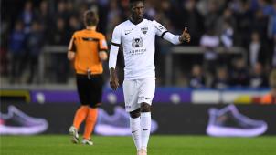 <p>Sulayman Marreh bleibt in Eupen.</p>