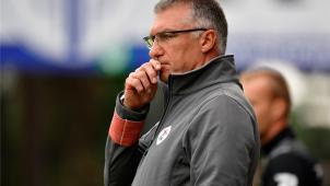 <p>Nigel Pearson muss seine Koffer packen.</p>