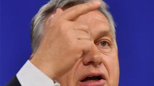 <p>Ein Rücktritt und ein Austritt standen im Raum, am Ende legte die EVP die Mitgliedschaft der Fidesz-Partei von Viktor Orban (Bild) auf Eis. Ein harter Schnitt? Eher ein Kompromiss.</p>